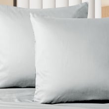Cotton Sateen European Pillowcase